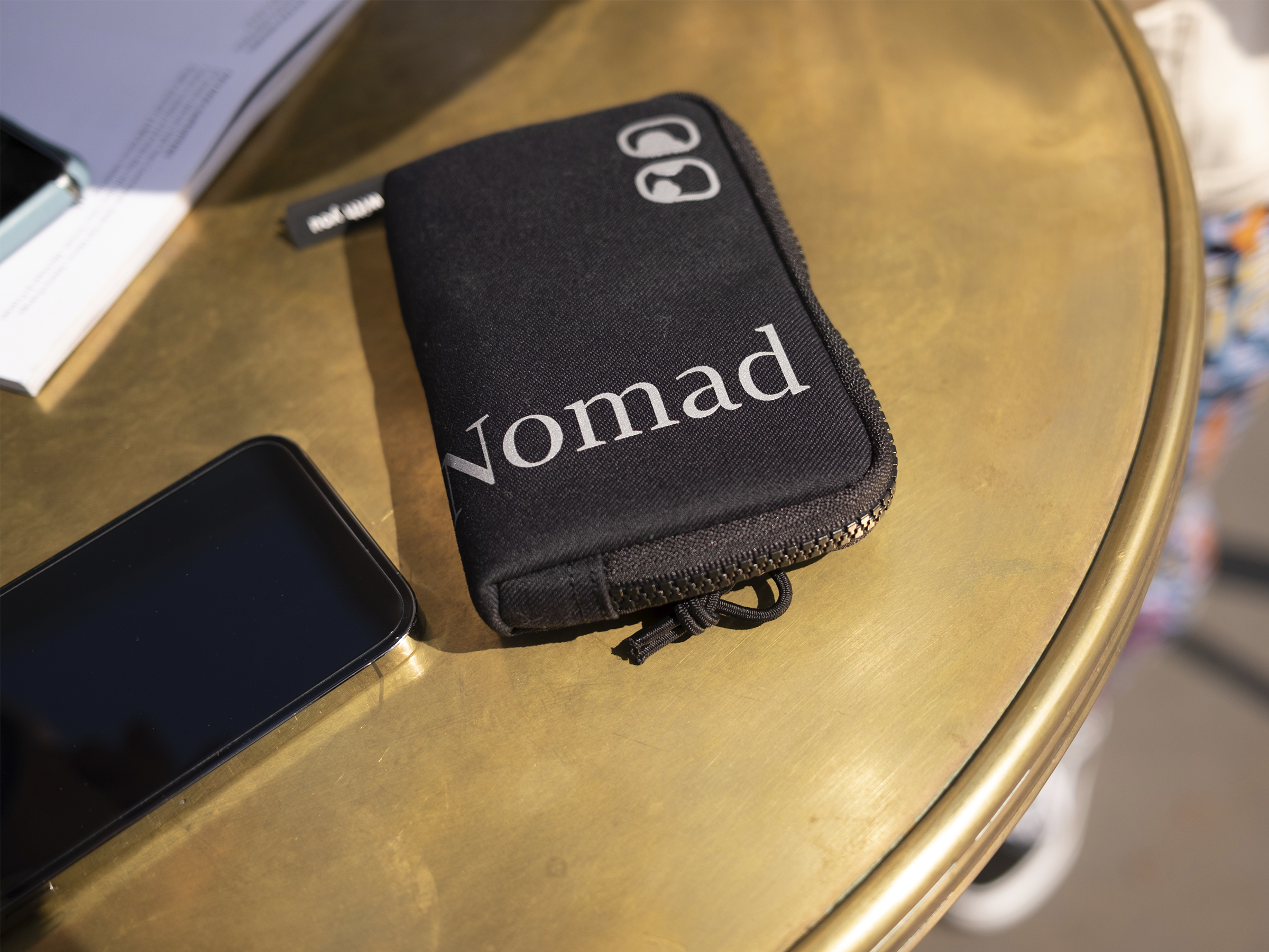 Pocket Nomad™ — hero visual